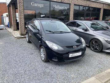 Mazda 2 1.4 CD Impuls Sport (3-trg.) (bj 2008) beschikbaar voor biedingen