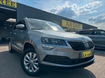 SKODA KAROQ *1.6 TDI *1ER PROPRIÉTAIRE  beschikbaar voor biedingen