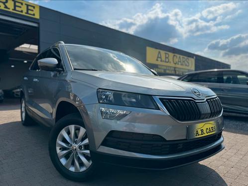 SKODA KAROQ *1.6 TDI *1ER PROPRIÉTAIRE, Auto's, Skoda, Bedrijf, Te koop, Karoq, ABS, Achteruitrijcamera, Airbags, Airconditioning