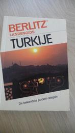 reisgids Turkije, Overige merken, Europa, Ophalen of Verzenden, Zo goed als nieuw