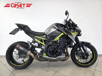 Kawasaki Z 900 a (bj 2020) beschikbaar voor biedingen
