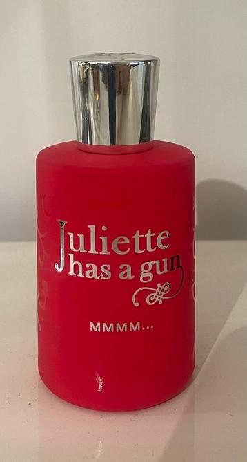 Juliette heeft een pistoolparfum 50 ml beschikbaar voor biedingen