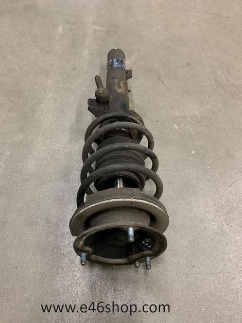 SCHOKDEMPER RECHTS VOOR BMW E90 E91, Auto-onderdelen, Ophanging en Onderstel, BMW, Gebruikt, Ophalen of Verzenden