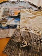 2x t shirt MOLO 152, Kinderen en Baby's, Molo, Ophalen of Verzenden, Zo goed als nieuw, Shirt of Longsleeve