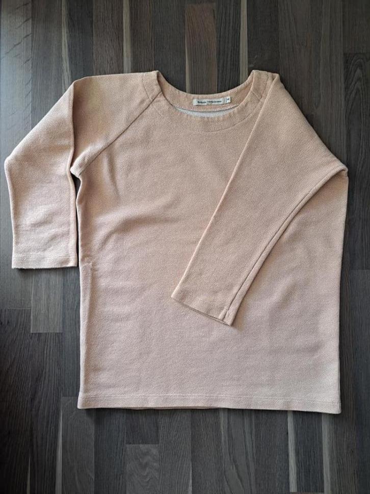 Nathalie Vleeschouwer, sweater, zomer, mt S, Kleding | Dames, Truien en Vesten, Zo goed als nieuw, Maat 36 (S), Roze, Ophalen of Verzenden