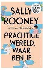 Boek Prachtige wereld, waar ben je? Sally Rooney, Verzenden, Zo goed als nieuw