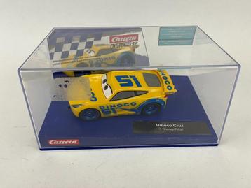 Carrera DIGITAL 132 30807 Disney·Pixar Cars 3 - Dinoco Cruz beschikbaar voor biedingen