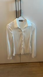 Blouse van Shein maat XS, Kleding | Dames, Ophalen, Wit, Zo goed als nieuw, Maat 34 (XS) of kleiner