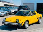 Fiat X 1/9 1.5i * 53.000 km * targa * oldtimer * 1981, Auto's, Fiat, Cabriolet, Bedrijf, Handgeschakeld, 1500 cc