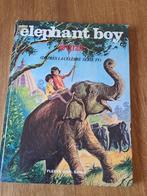 bd éléphant boy, Envoi