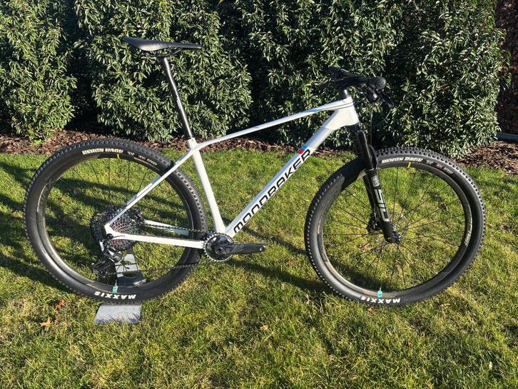 MTB Mondraker podium rr sl 2023 (volledig nieuw), Vélos & Vélomoteurs, Vélos | VTT & Mountainbikes, Neuf, Hommes, Autres marques