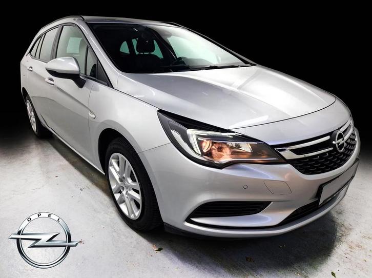 Opel ASTRA 1.6 CDTI / Top Conditie / start stop systeem, Auto's, Opel, Bedrijf, Astra, Ophalen