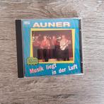 CD Auner - Musik liegt in der Luft, CD & DVD, CD | Chansons populaires, Enlèvement ou Envoi, Utilisé
