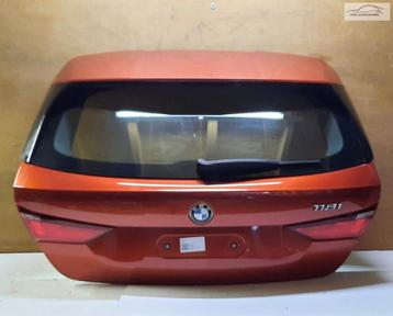 Achterklep kompleet BMW 1-serie F40 '19 Sunset Orange C1X beschikbaar voor biedingen