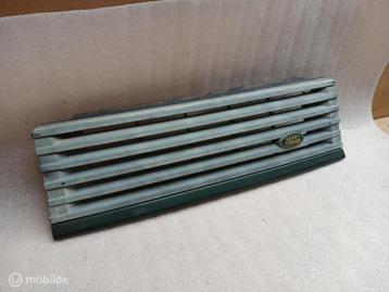 Groene Grill Range Rover P38 Gril Groen Grille beschikbaar voor biedingen