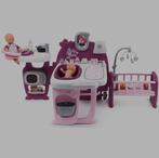 Smoby Baby nurse, Enlèvement, Utilisé