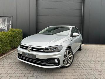 Volkswagen Polo 1.0 TSI R-Line️️️ beschikbaar voor biedingen