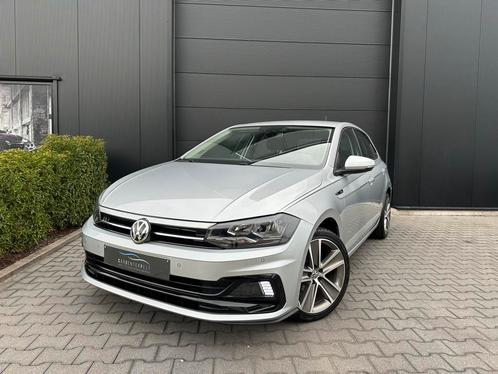 Volkswagen Polo 1.0 TSI R-Line️️️, Auto's, Volkswagen, Bedrijf, Te koop, Polo, ABS, Adaptieve lichten, Adaptive Cruise Control
