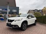 Peugeot 2008 1.2 * PANO * GPS * FACELIFT * GARANTIE, Auto's, Voorwielaandrijving, Euro 6, Leder en Stof, Wit
