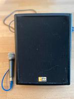 Ampli retour the box avec micro, Enlèvement, Comme neuf