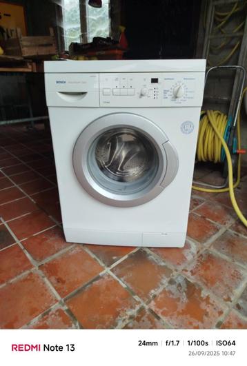 Lave Ling Bosch Aquanoon 1200 beschikbaar voor biedingen