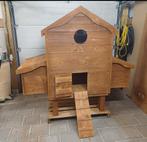 Groot kippen hok niew 200 euro, Dieren en Toebehoren, Ophalen