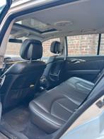 Mercedes E280 CDI, Auto's, Mercedes-Benz, Automaat, Zwart, Leder, Bedrijf
