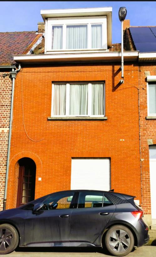 Huis rijwoning te koop in Marke - Kortijk, Immo, Huizen en Appartementen te koop, Provincie West-Vlaanderen, 200 tot 500 m², Tussenwoning