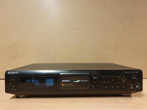 Sony Minidisc Deck MDS-JE510, Audio, Tv en Foto, Walkmans, Discmans en Minidiscspelers, Ophalen of Verzenden