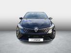 Renault Clio Techno E-TECH Full Hybrid 145, Stof, 4 cilinders, Zwart, 665 kg