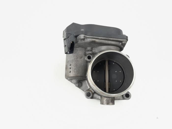 Gasklephuis van een Volkswagen Golf, Auto-onderdelen, Motor en Toebehoren, Volkswagen, Gebruikt, 3 maanden garantie, Ophalen of Verzenden