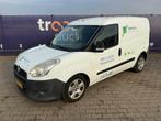 2011 - Fiat - Doblò Cargo - 1.3 M-Jet Actual - Bedrijfswage, Auto's, Euro 5, Gebruikt, Overige brandstoffen, Bedrijf