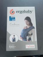Ergobaby embrace draagzak, Kinderen en Baby's, Babydragers en Draagdoeken, Ophalen, Zo goed als nieuw, Draagzak