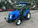 New Holland Boomer 40 tractor trekker compact tractor, Tuin en Terras, Zitmaaiers, Ophalen, Gebruikt