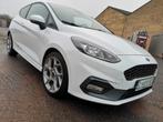 Ford Fiesta ST 200 pk / 1.5i Ecoboost, Auto's, Ford, Voorwielaandrijving, Wit, Bedrijf, Handgeschakeld