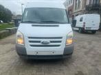 Ford Transit L2 H2 Euro4 233.000km 2.2 motor, Voorwielaandrijving, Stof, Wit, Particulier