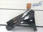 Nissan Primera III Zijscherm Links Zwart Z11 2002 t/m 2009, Gebruikt, Ophalen of Verzenden, Nissan, Nissan