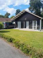 Chalet te huur klein strand jabbeke, Zwembad, Aan meer of rivier, Recreatiepark