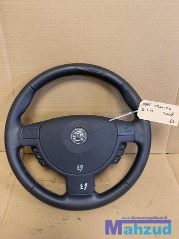 Opel meriva a corsa stuurwiel stuur met airbag  beschikbaar voor biedingen