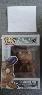 Deathclaw 52 Fallout Funko Pop, Ophalen of Verzenden, Zo goed als nieuw
