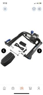 Wahoo Kickr snap, Ophalen, Gebruikt, Benen, Hometrainer