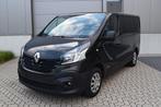 Renault Trafic 1.6 dCi Energy Expression 9pl., Auto's, Renault, 4 deurs, USB, Zwart, 9 zetels