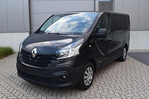 Renault Trafic 1.6 dCi Energy Expression 9pl., Auto's, Renault, Bedrijf, Te koop, Trafic, Achteruitrijcamera, Airconditioning