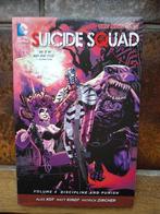 DC Comics Suicide Squad vol.4  - Discipline & Punish TPB, Amerika, Ophalen of Verzenden, Eén comic, Zo goed als nieuw