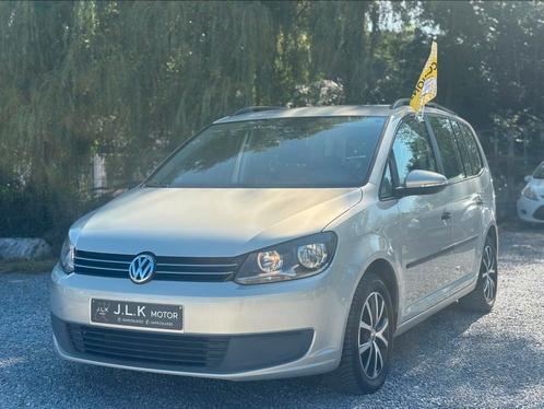 VW Tauran / 2013 / 165.000 km / Diesel / Euro 5, Auto's, Volkswagen, Bedrijf, Te koop, Touran, Airconditioning, Diesel, Euro 5