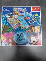 Jeu Disney 50 jeux en 1(jeu de dames, de l'oie, dominos,..), Ophalen, Zo goed als nieuw