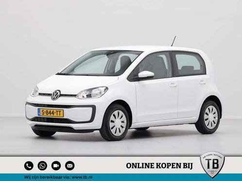 Volkswagen up! 1.0 Airco Bluetooth DAB 5-Deurs 281, Autos, Volkswagen, Entreprise, up!, ABS, Airbags, Air conditionné, Alarme