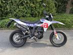 Aprilia SX 125 - Demo voertuig, Bedrijf, 125 cc, 11 kW of minder, ABS