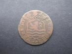 allemand 1753 Zeeland Pays-Bas, Autres valeurs, Envoi, Monnaie en vrac, Avant le royaume