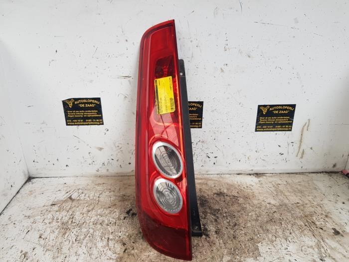 Achterlicht links van een Ford Fiesta, Auto-onderdelen, Verlichting, Ford, Gebruikt, 3 maanden garantie, Ophalen of Verzenden